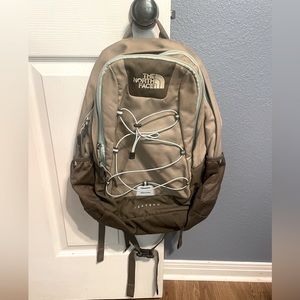 North face backpack